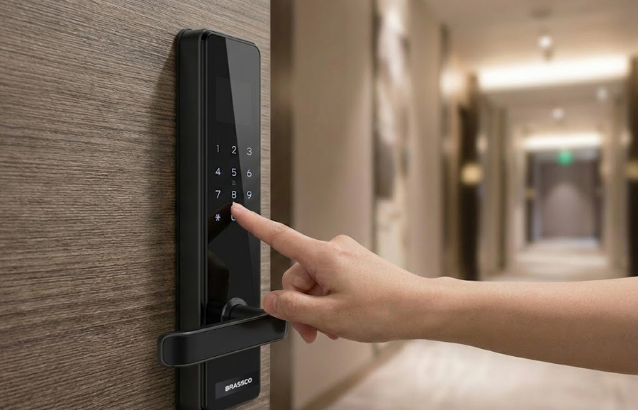 Şifreli Kilit Sistemi ve Sistemleri