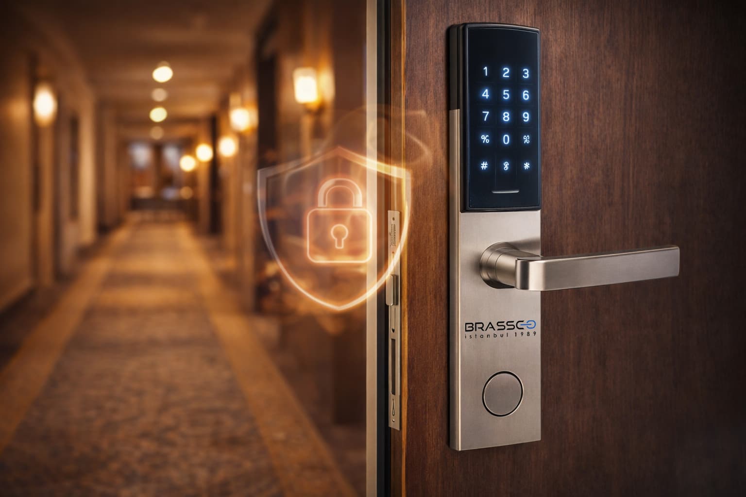 Otellerde Şifreli Kilitler Neden Tercih Ediliyor